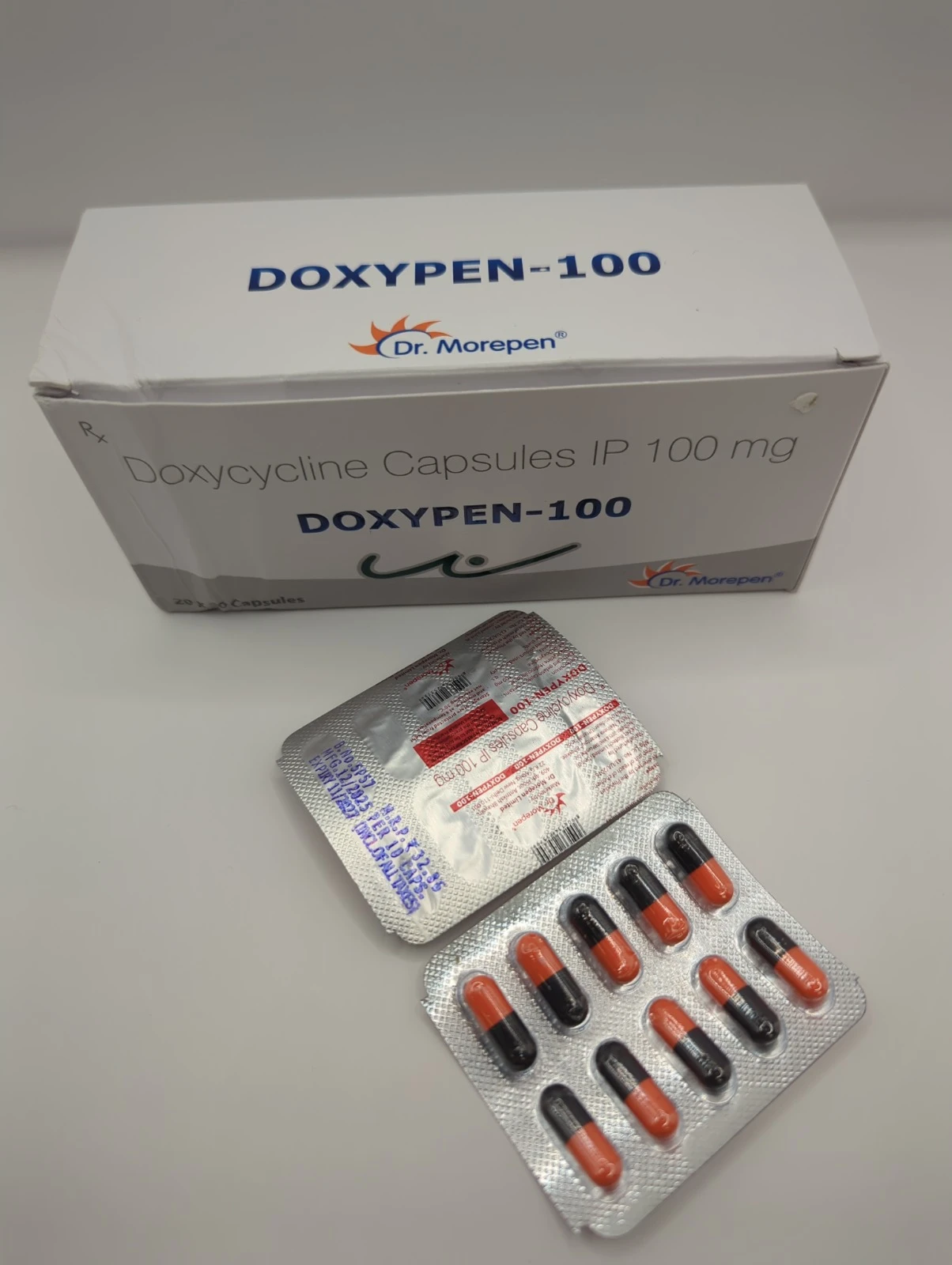 DOXYCYCLINE