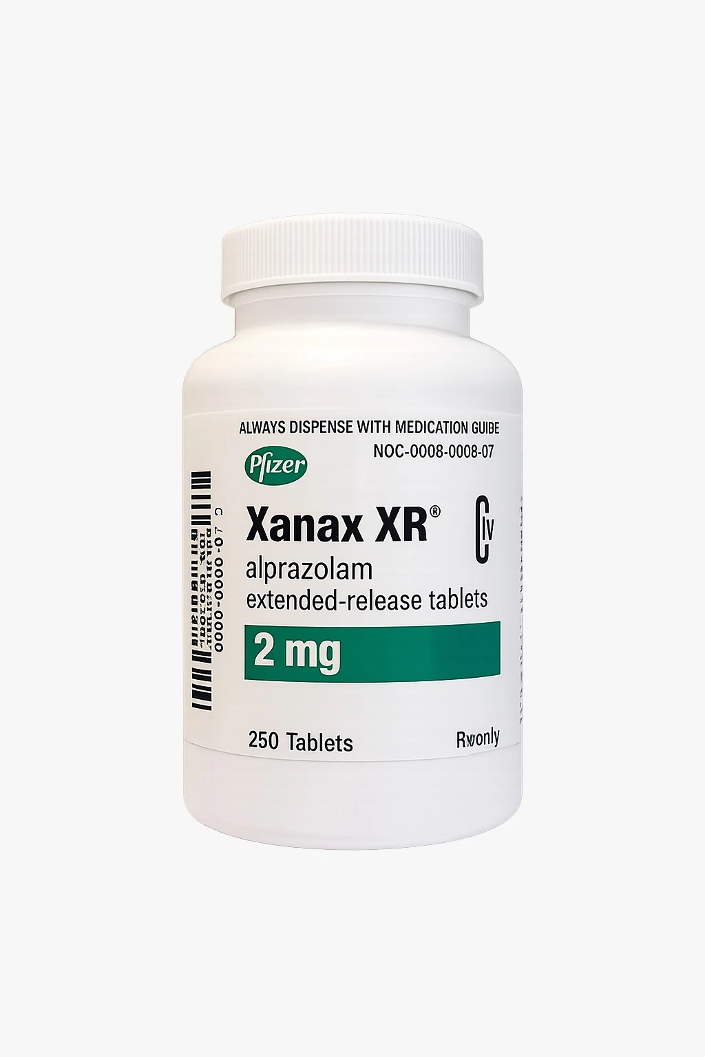 PFIZER XANAX