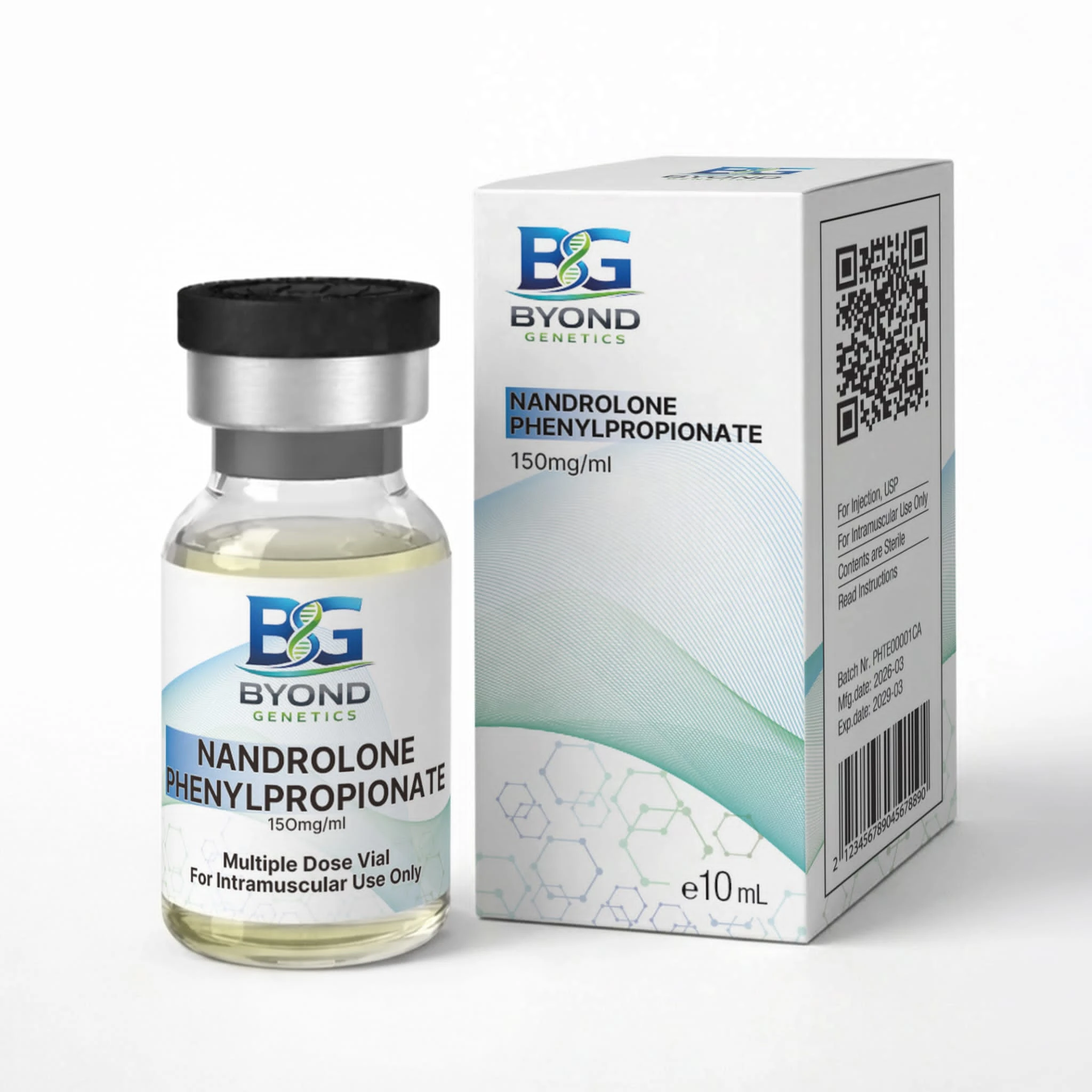NANDROLONE PHNYLPROPIONATE 10ML 150MG/ML NANDROLONE PHNYLPROPIONATE