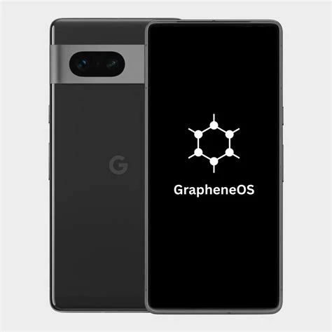 Graphene OS De-Googled Pixel 7a Phone