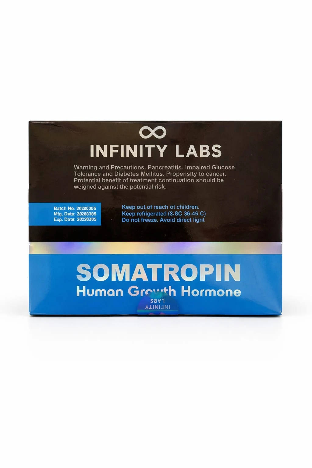 SOMATROPIN