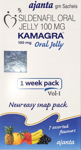 KAMAGRA ORAL JELLY