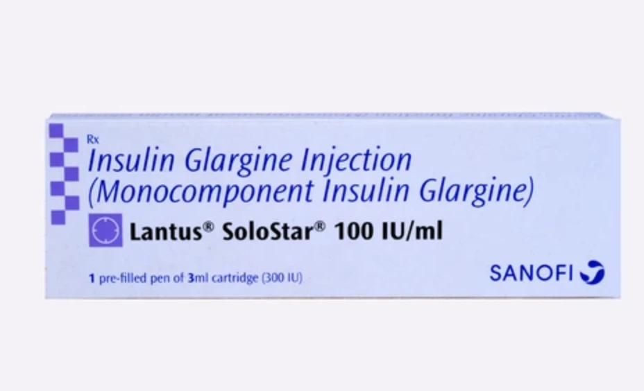 LANTUS SOLOSTAR thumbnail