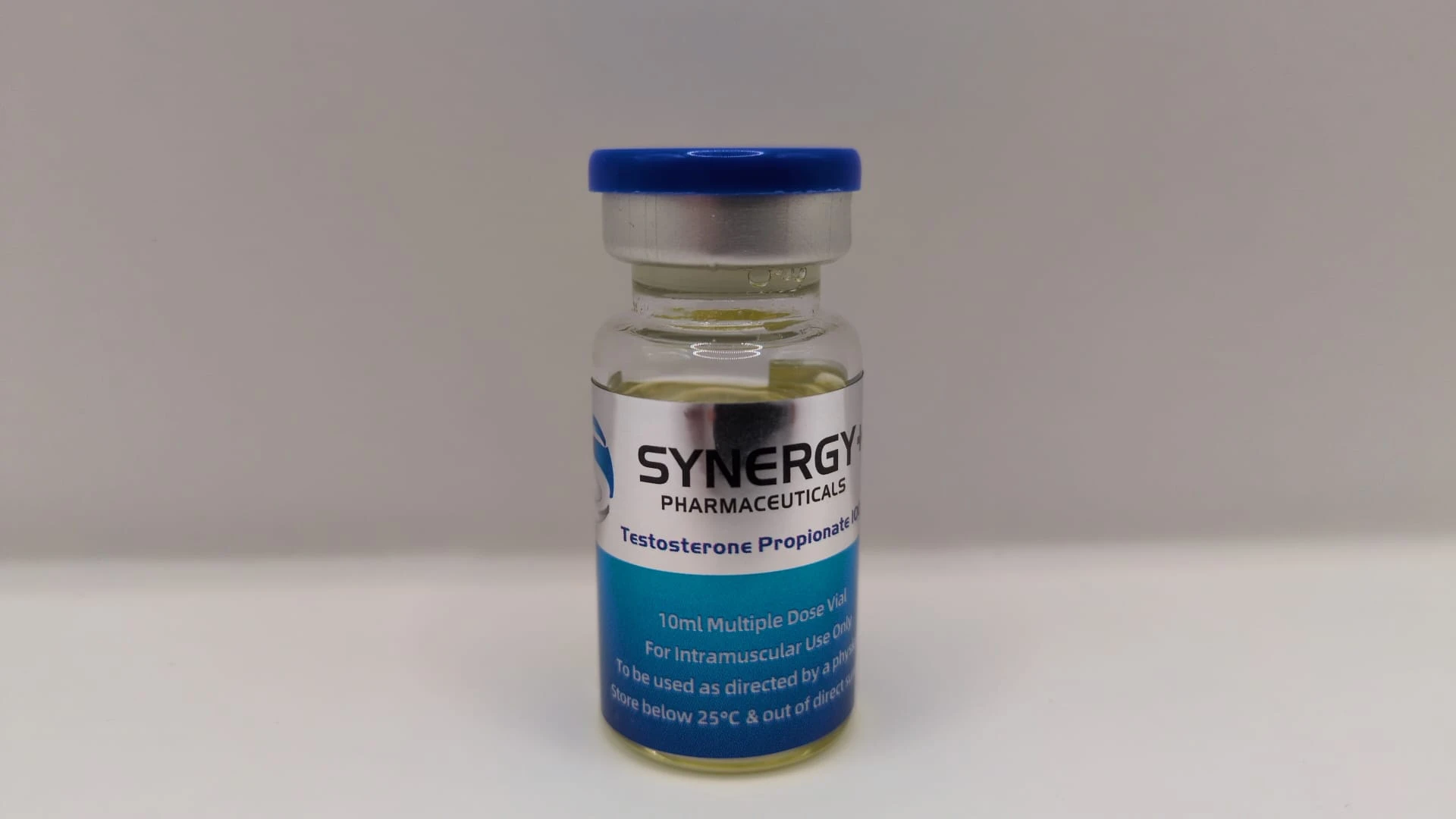 TEST P 100 10ML 100MG/ML