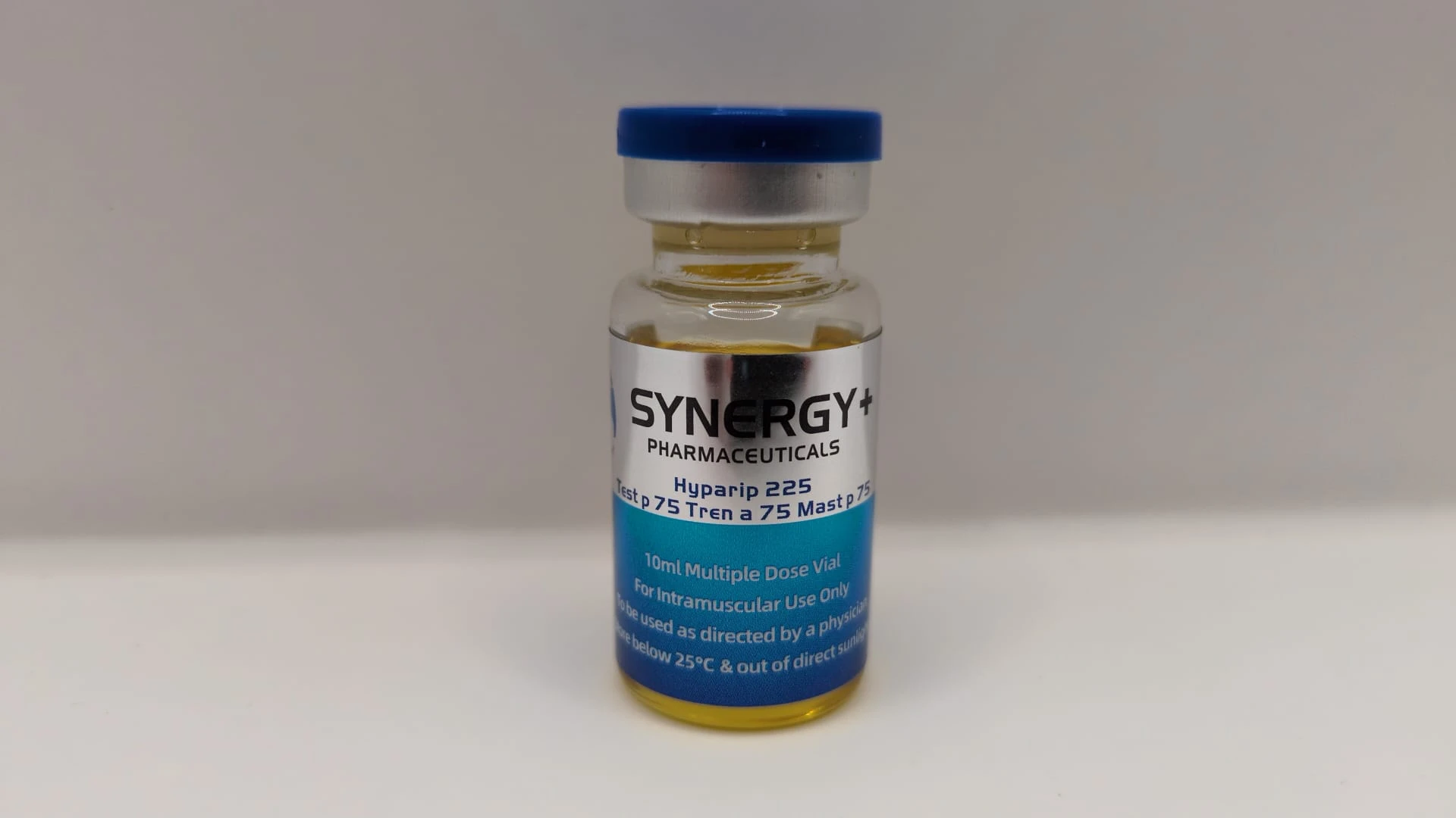 HYPARIP 225 10ML 75MG/ML TEST P 75MG/ML TREN A 75MG/ML MAST P