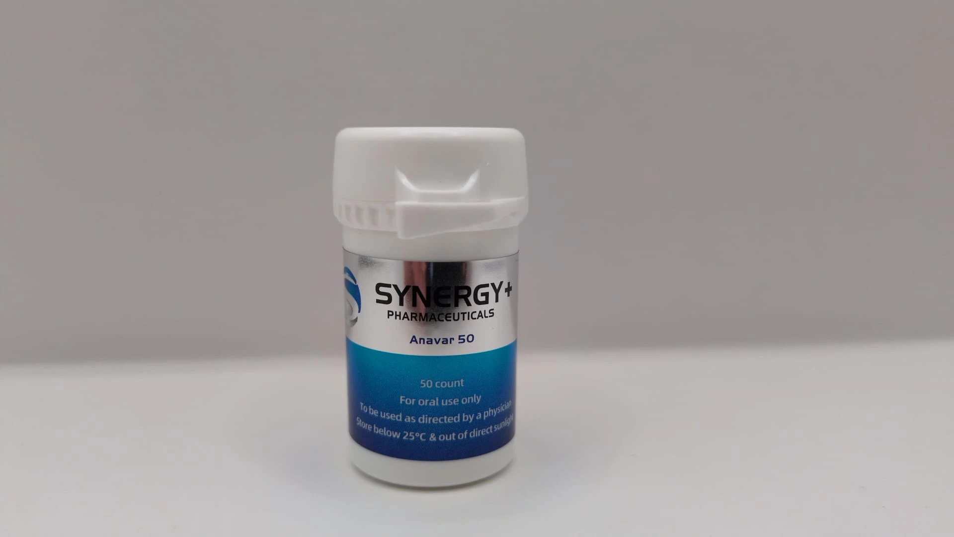 ANAVAR 50 X 50MG/TUB OXANDROLONE