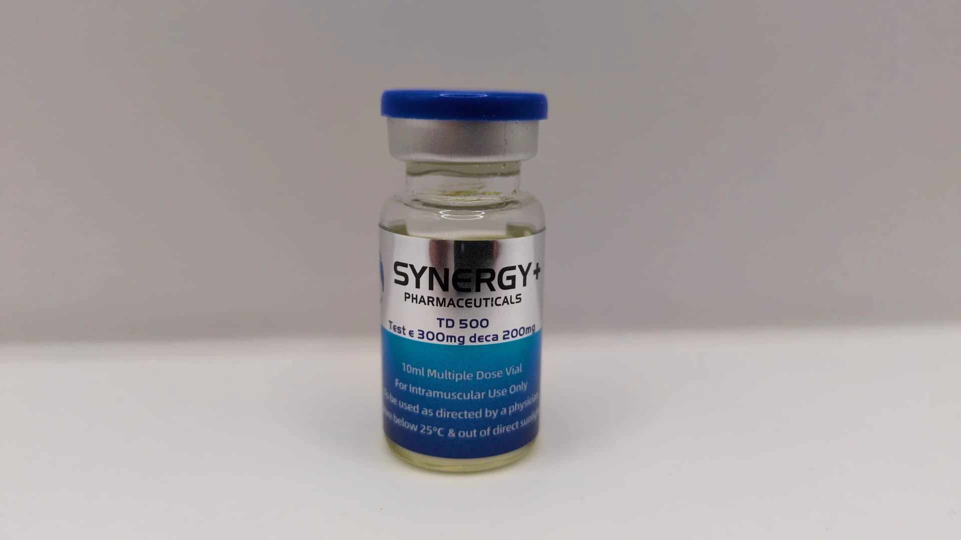 TD 500 10ML TEST E 300MG/ML NANDROLONE DECANOATE 200MG/ML