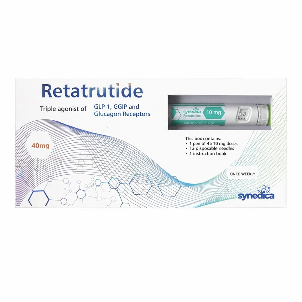 RETATRUTIDE 40 MG