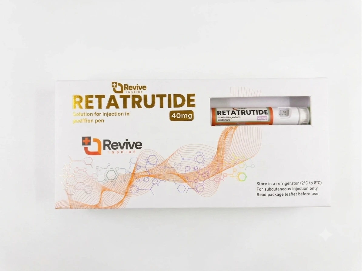 Revive Inspire RETATTRUTIDE 40 MG