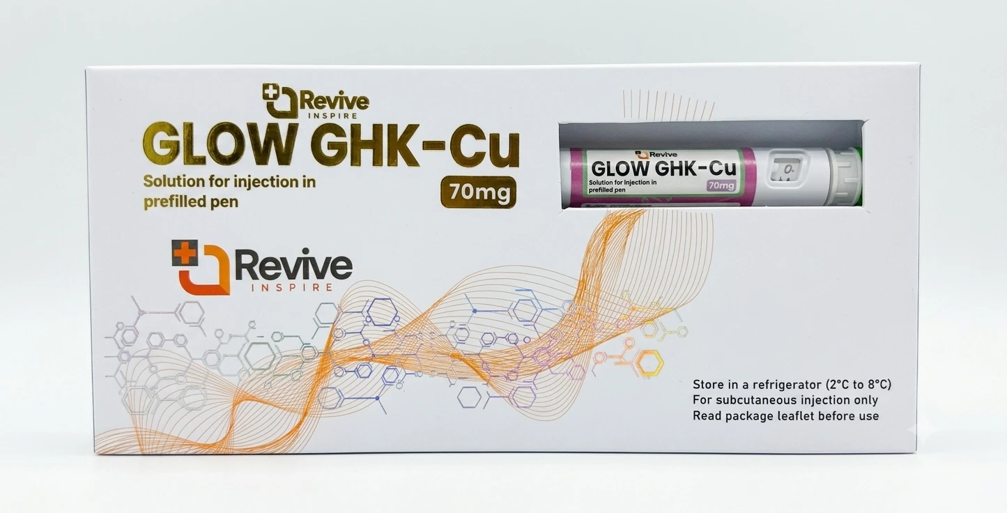 Revive Inspire Glow GHK-Cu 70MG