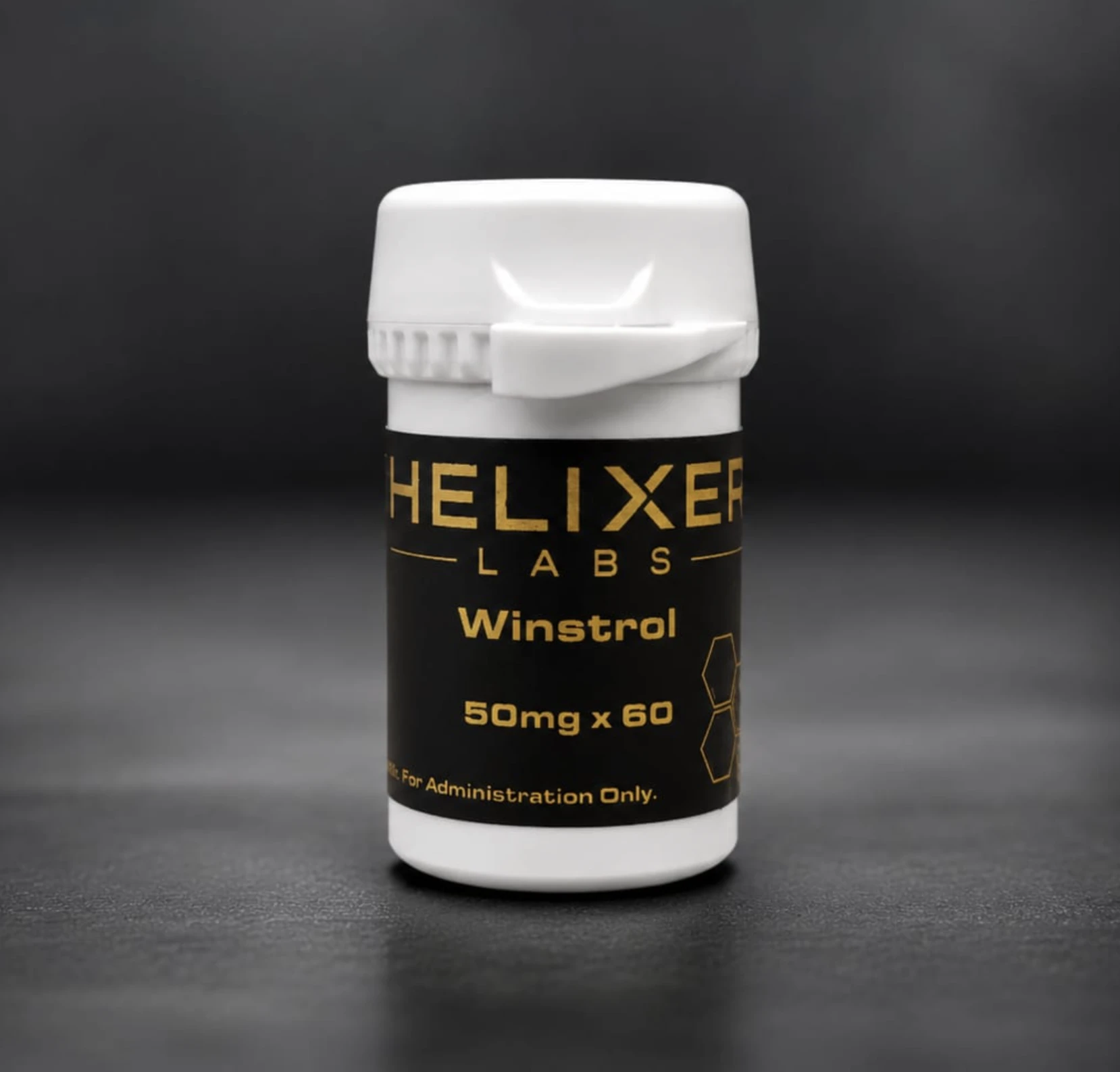 HELIXER LABS Winstrol 50mg x 60